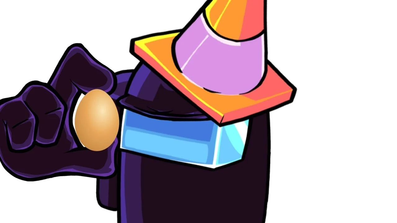 black impostor egg