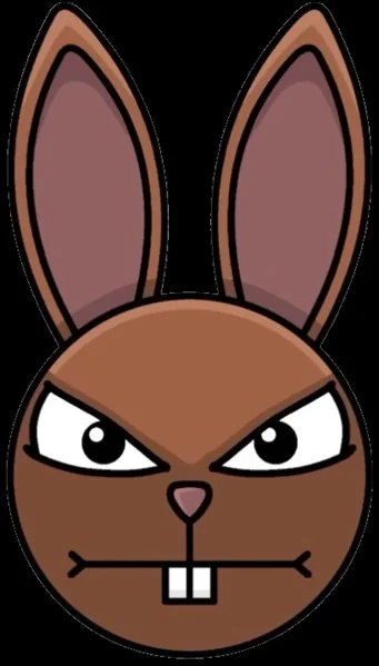Classic Flemish Giant Rabbit (Terraria)