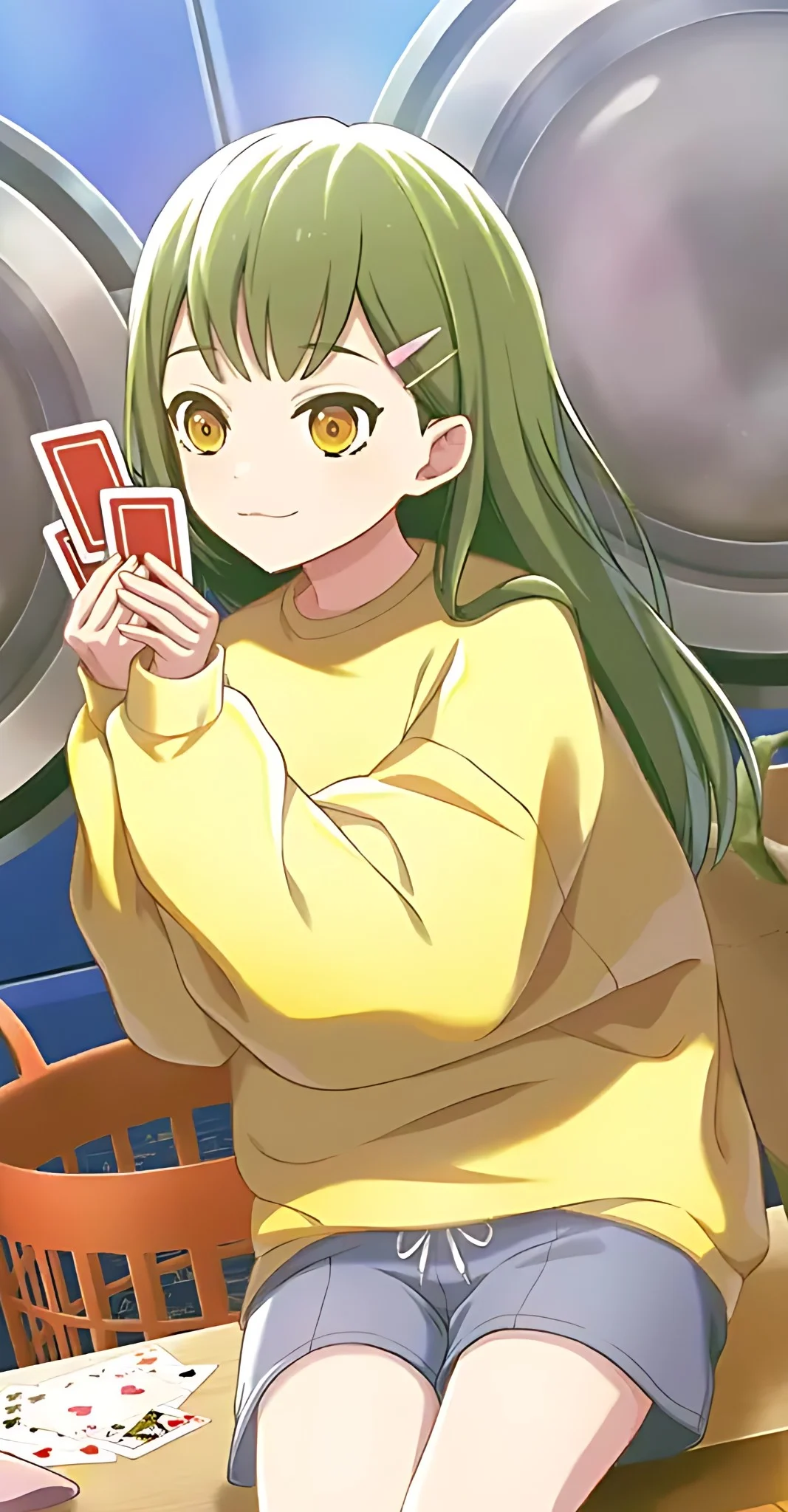 Oogami Sachi - Link Like Love Live!