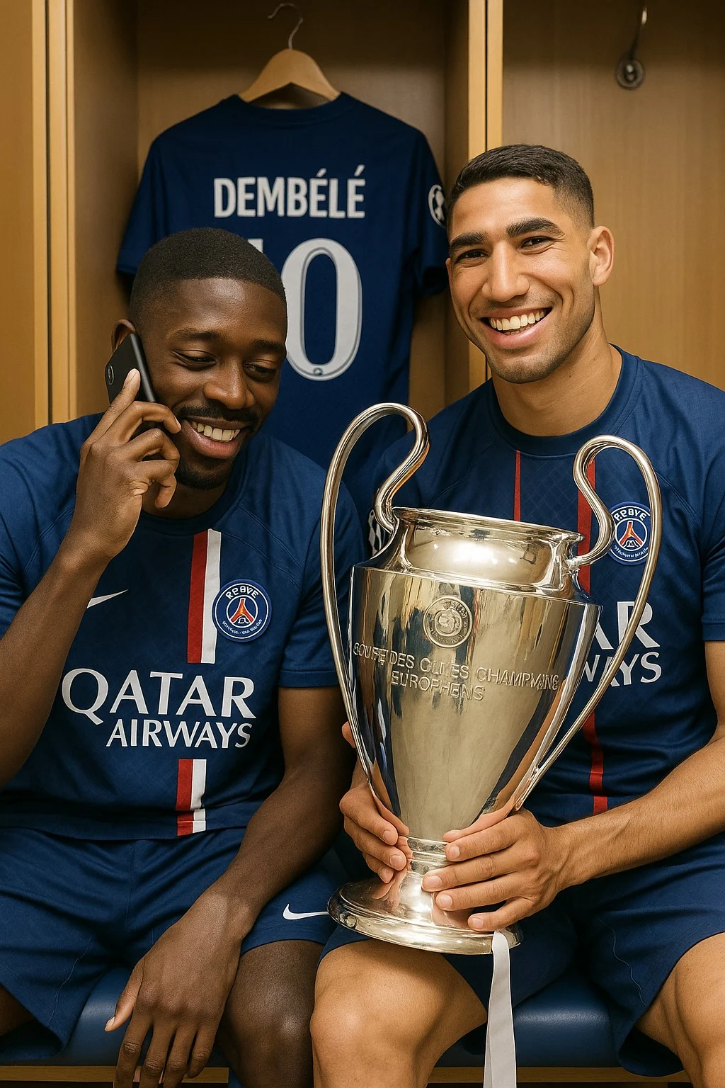 ousmane dembélé fr