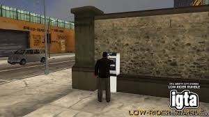 Street Race Pay Phones (GTA LCS) 