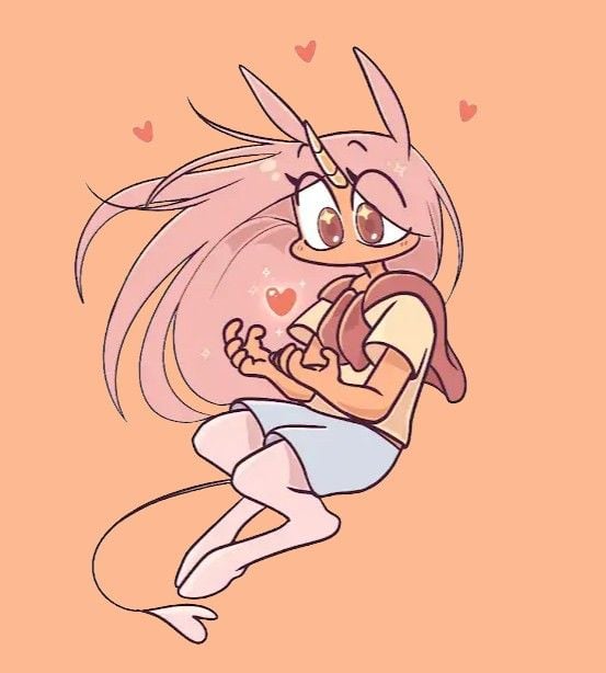 Pastel Flurry