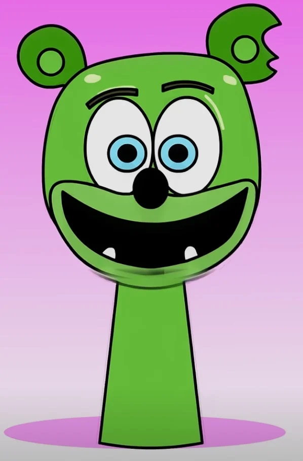 Gummy Bear - Gummibar: Phase 1 (Sprunki OC) 