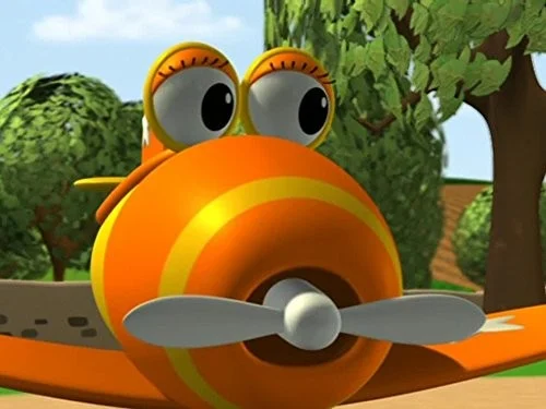 Dusty (Tractor Tom)
