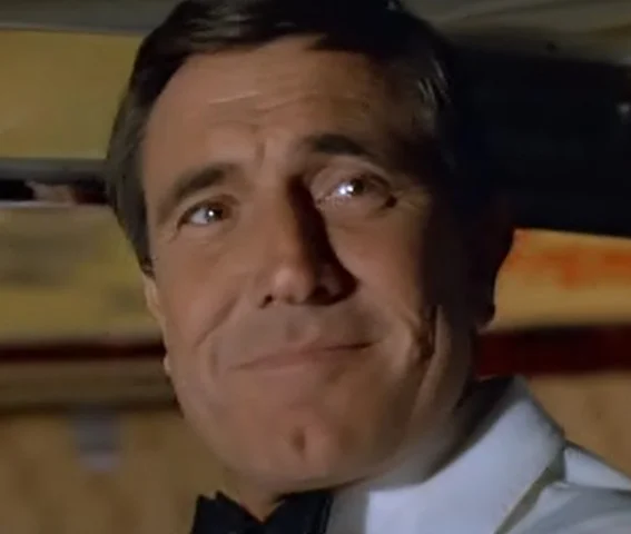 George Lazenby 
