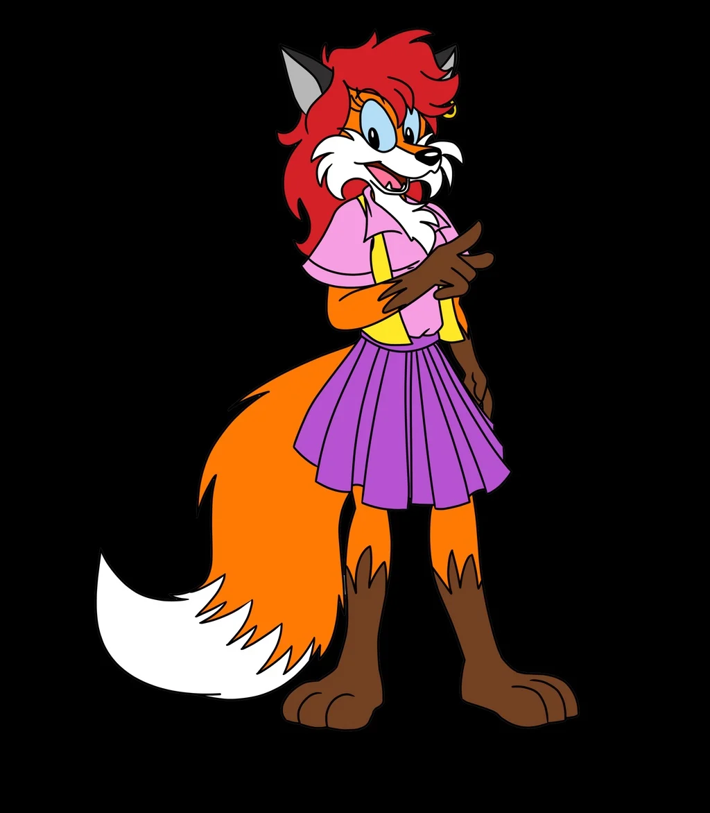 Vicki Fox 