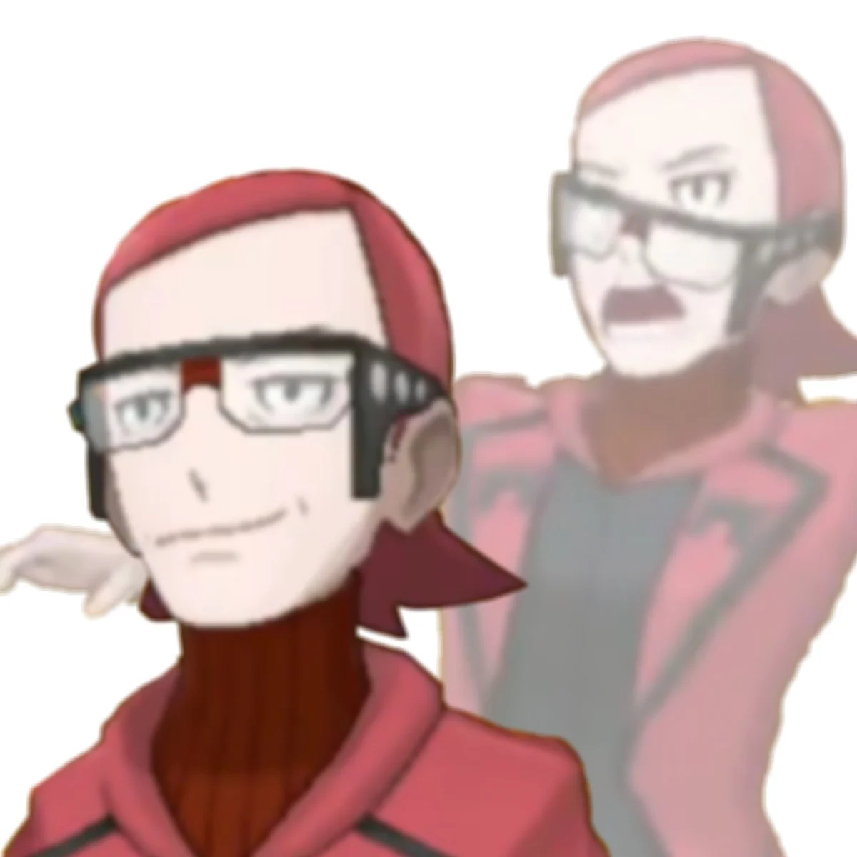Maxie(pokemon masters EX)