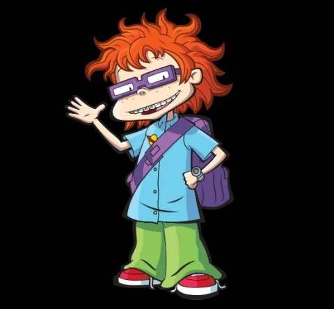 Chuckie Finster (All Grown Up)