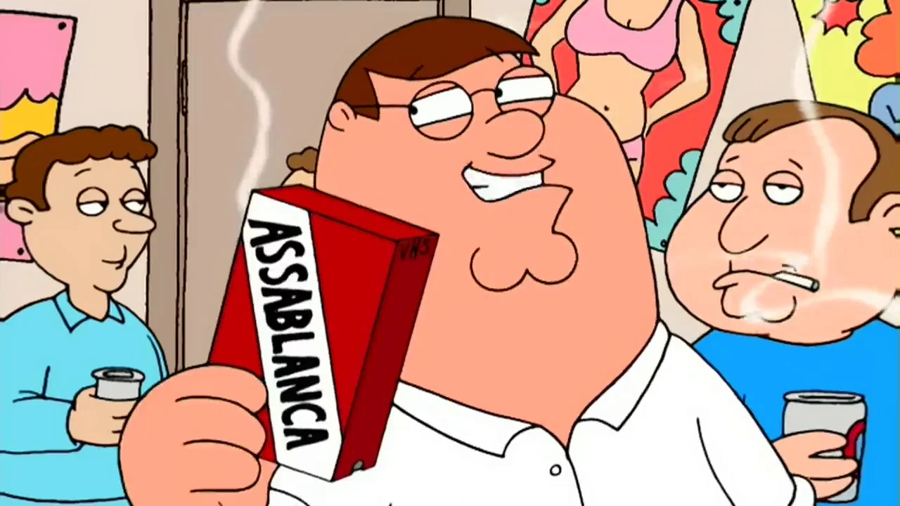 Peter Griffin (Humberto Velez,Temporadas 1-2) Español Latino / Latin American Spanish Dub (Padre De Familia / Family guy) Seasons 1-2, Primera Voz, First voice
