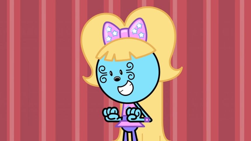 Shine (Wow Wow Wubbzy)