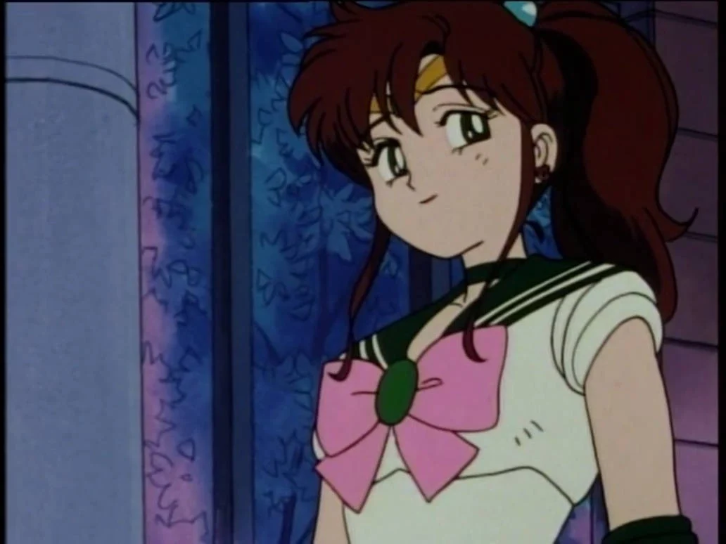 Sailor Jupiter (Singing, Japanese)