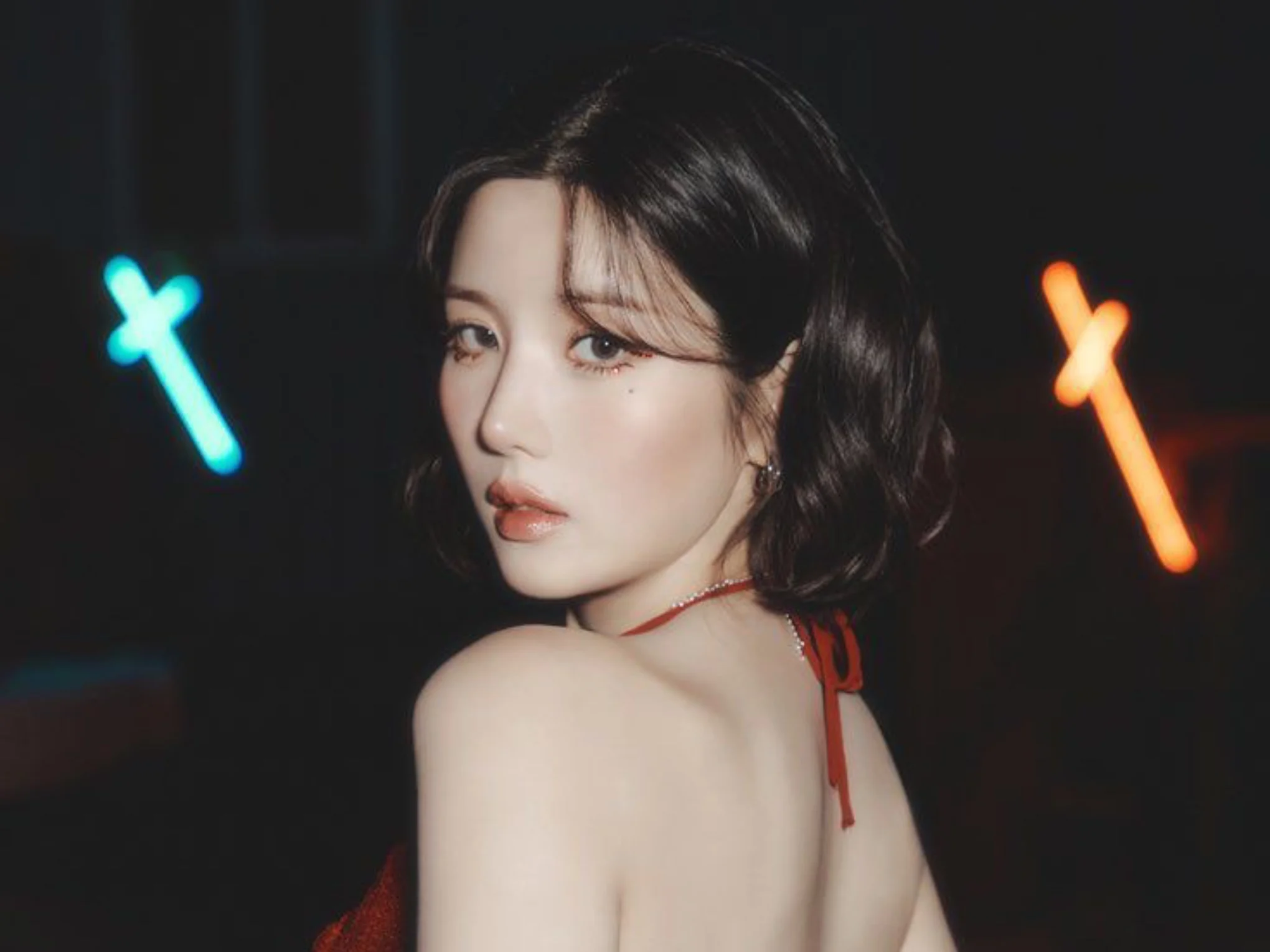 KWON EUNBI ex. IZ*ONE & SOLO