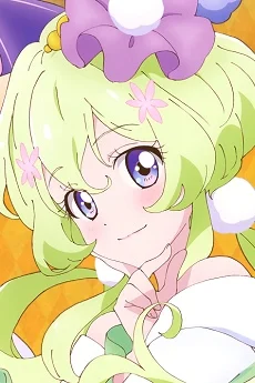 Aria Futaba (Aikatsu Stars!)