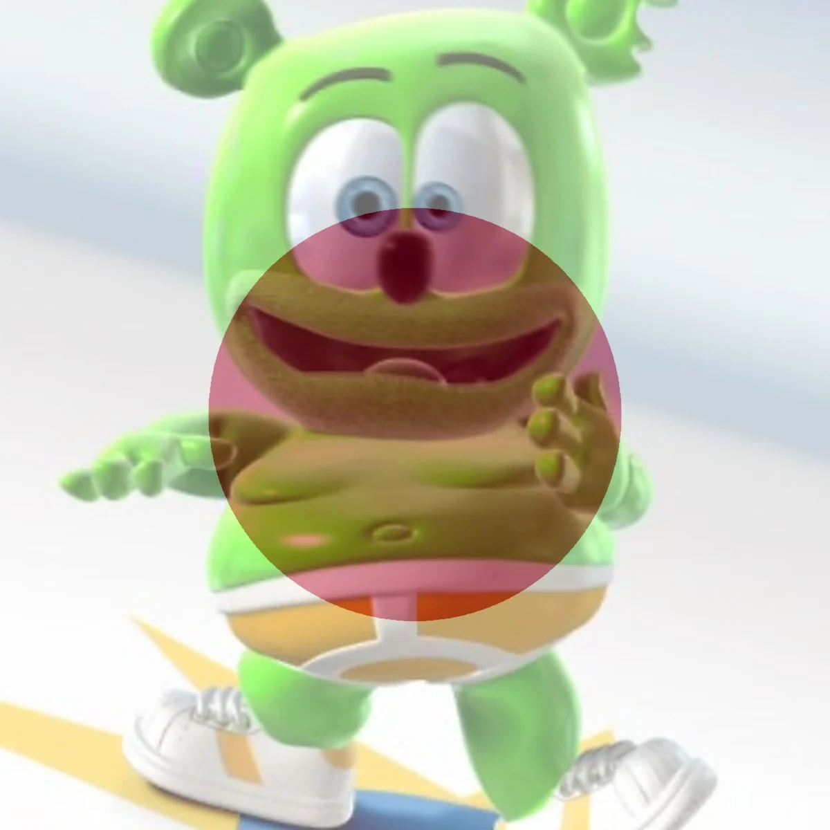 Gummibär (Japanese)