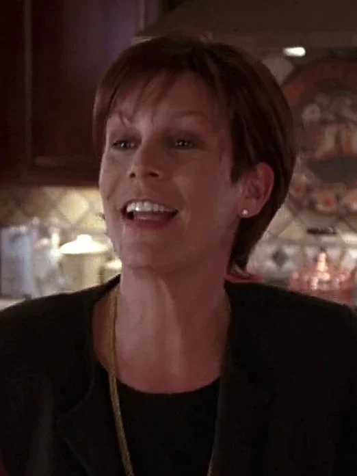 Tess Coleman (Freaky Friday) (Jamie Lee Curtis)