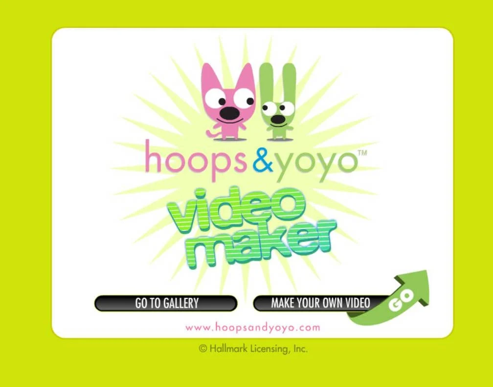 Music Loops (Hoops & Yoyo Video Maker)