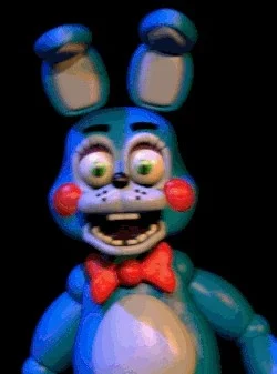 Toy Bonnie / Raymond A. Teeples voice [Five Nights at Freddy's fanmade voice]