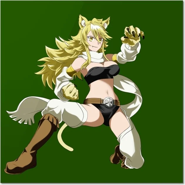 Leone (Latin Spanish) - Akame Ga Kill