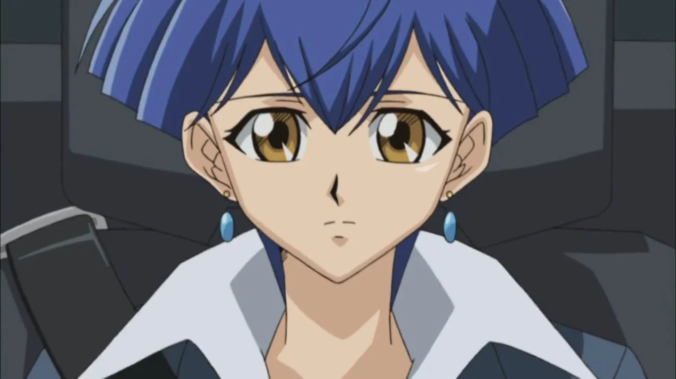 Mikage Sagiri / Mina Simington