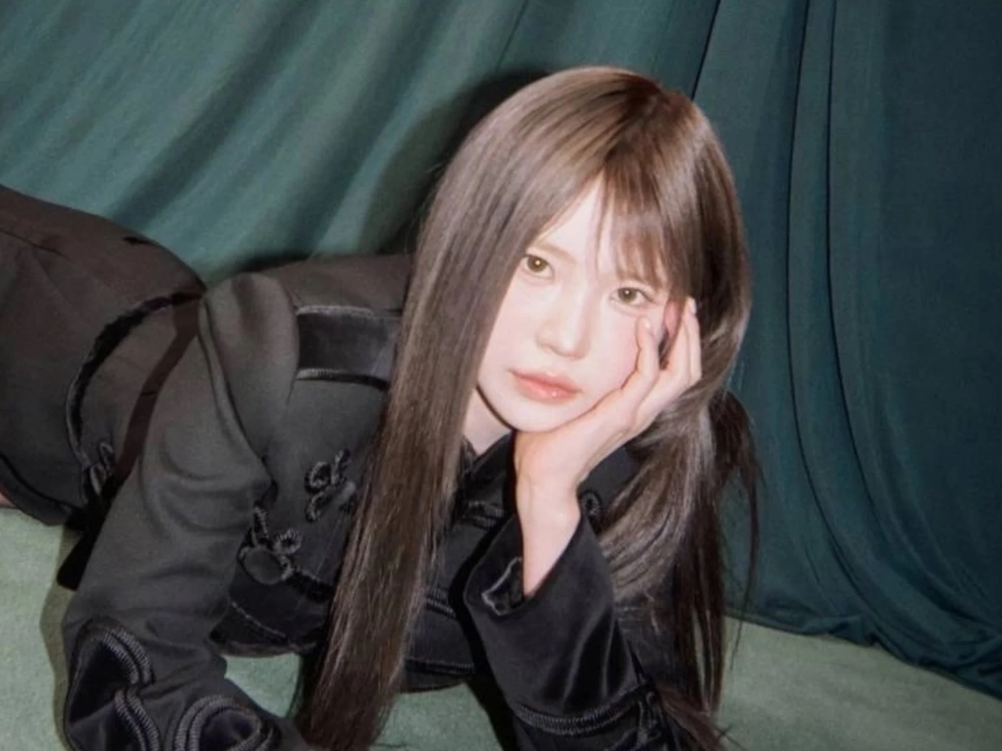 HAYOUNG from FROMIS_9