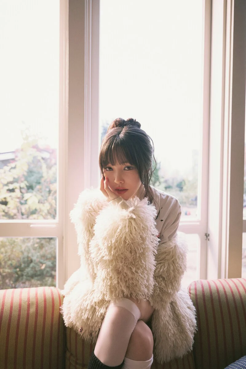 Yuju (GFRIEND/Soloist) [by @danik_]