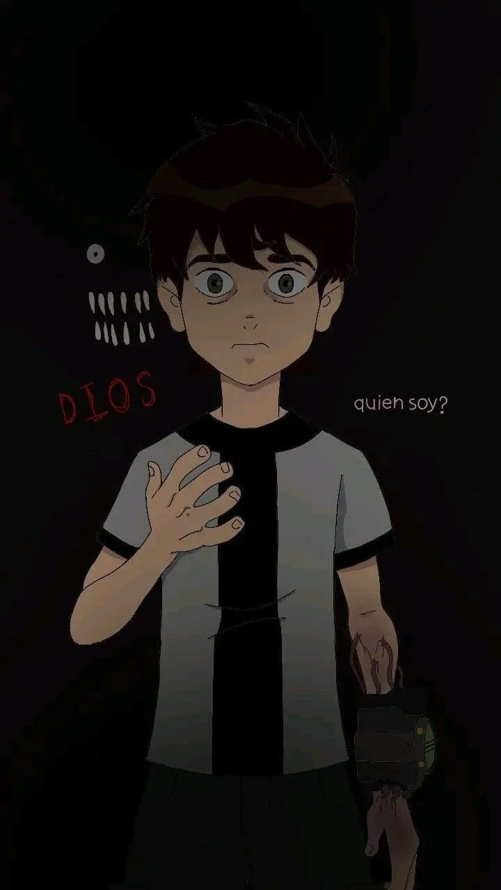 Ben 10 Carnitrix (Primitivo) Anirap