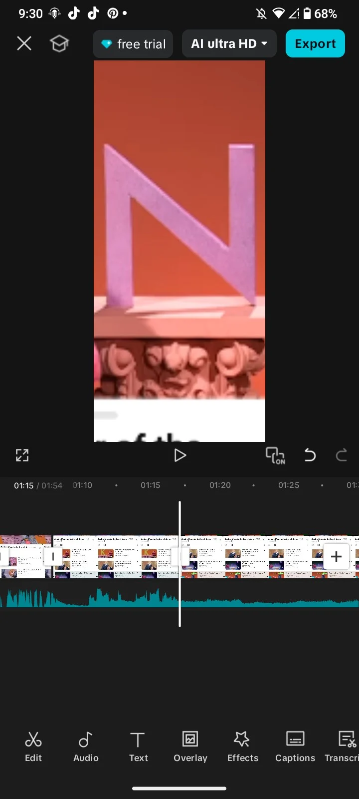 N