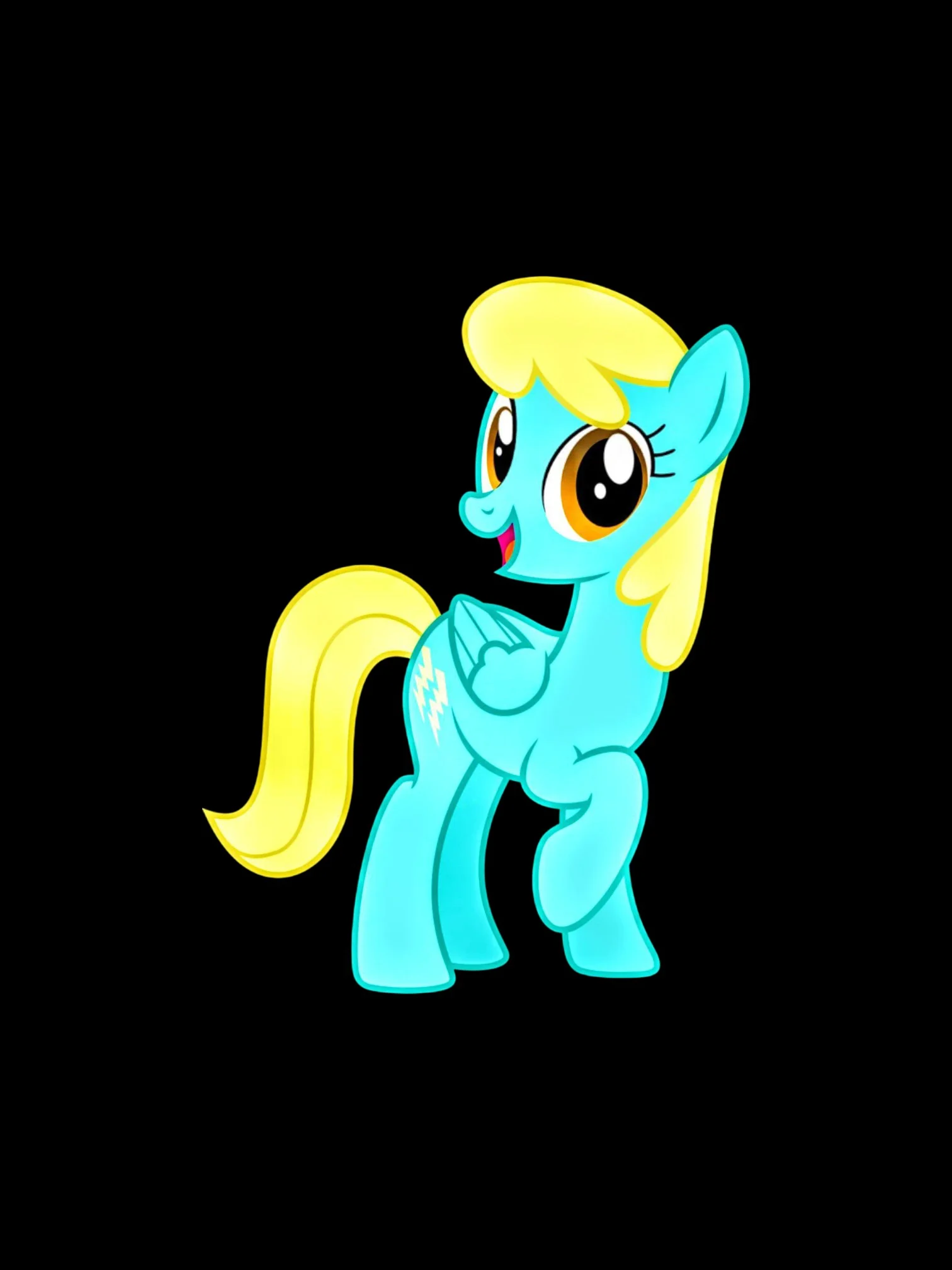 Sassaflash MLP Fim