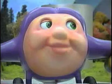 Tracy (Jay Jay the Jet Plane (Model))