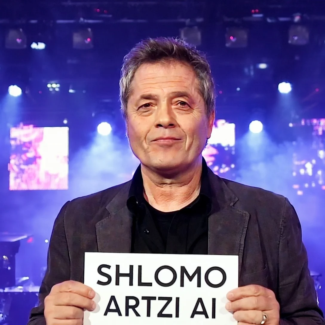 Shlomo Artzi - שלמה ארצי