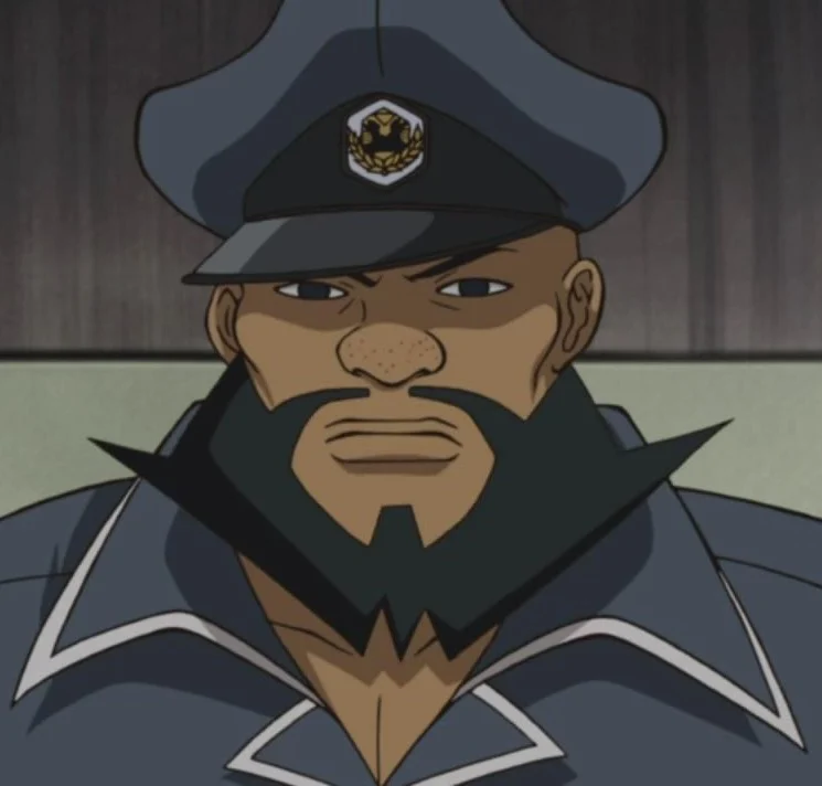 Takasu / Mr. Armstrong