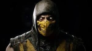 Scorpion (Mortal Kombat X) (No FX)