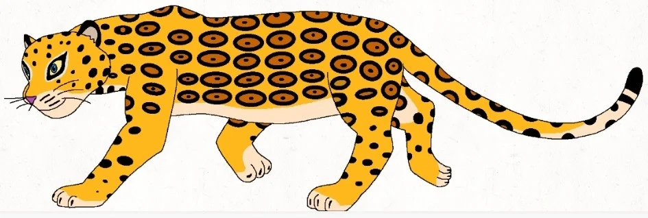 Ranira The Mama Jaguar