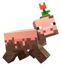 Minecraft Pig