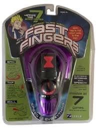 Fast fingers Zizzle