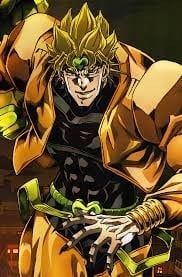 Dio brando español