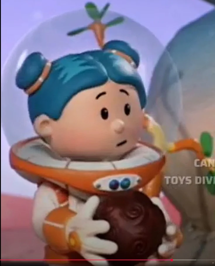 Skye (Jim De La Luna) (Espanol Latino)