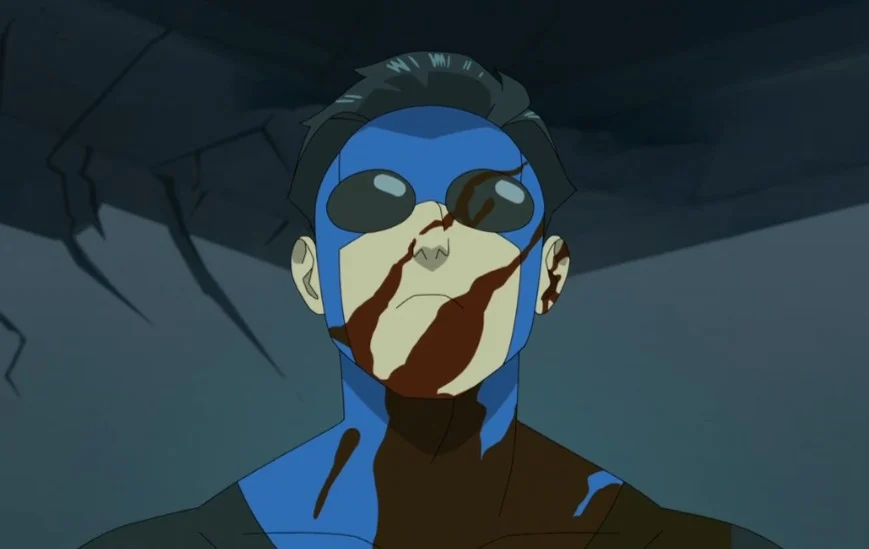 Invincible / Mark Grayson - Remaster (VA: Steven Yeun)
