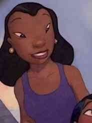 Mrs Pelekai 