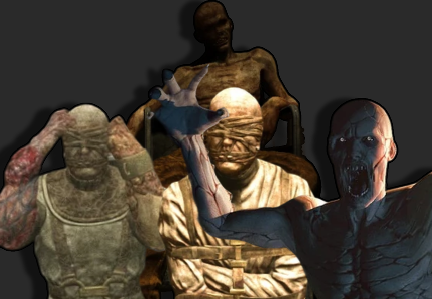Outlast Patients