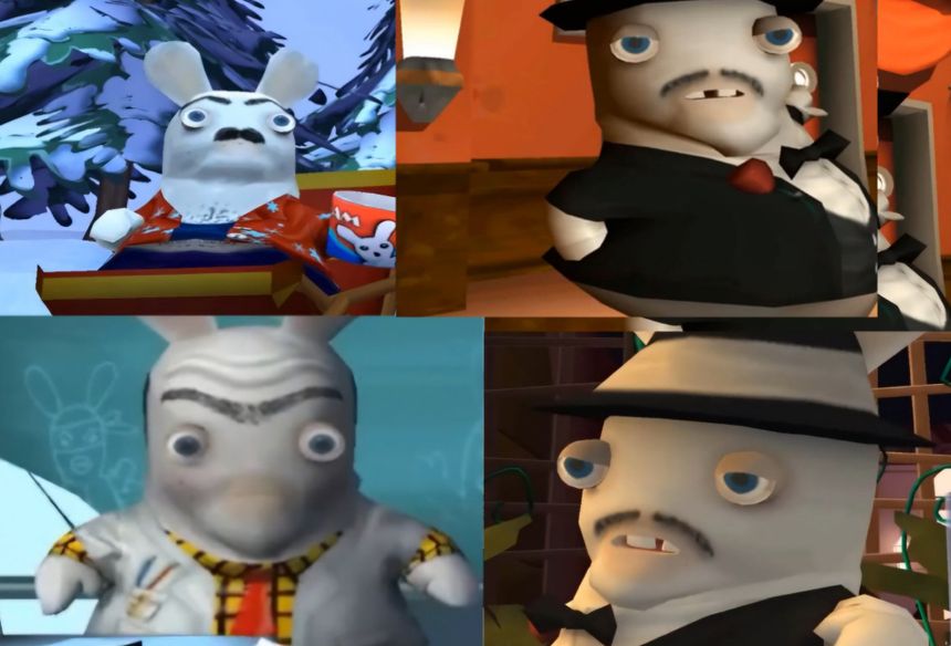 The Big Rabbid