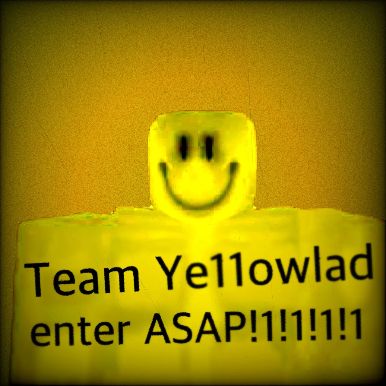 Ye11owlad [FANMADE!]