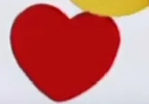 Heart (Tiny Pop Shapes)