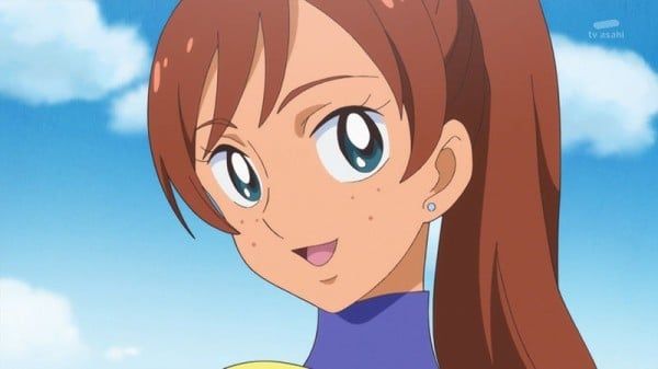 Asuka Kitakaze (Go Princess Pretty Cure)