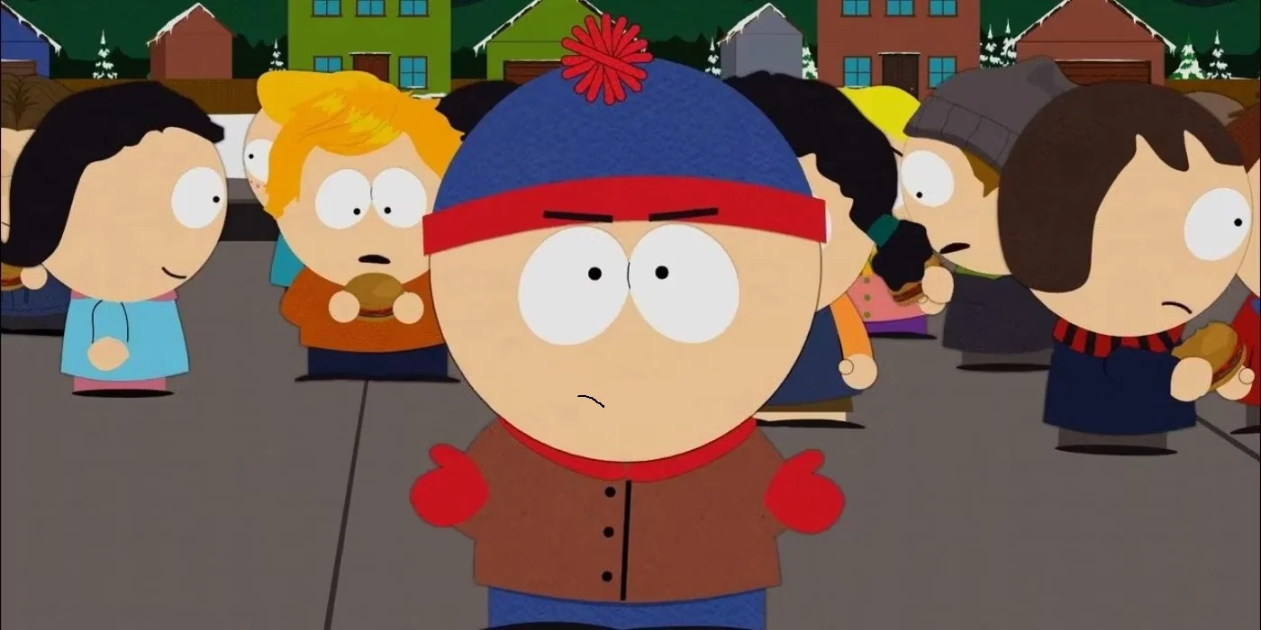 Stan Marsh (Miguel Paneke-Temporadas 3-7) Español Latino-Latin American Spanish Dub (South Park) Segunda Voz-Second Voice