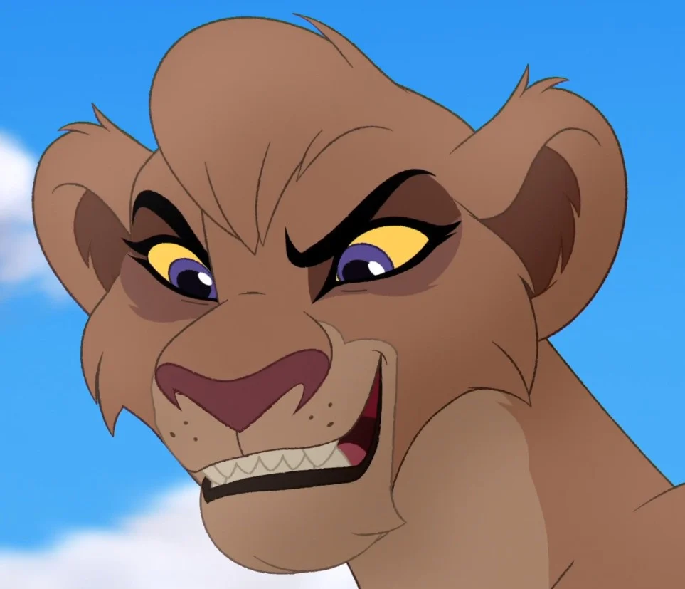 Vitani ( La garde du roi lion ) VF