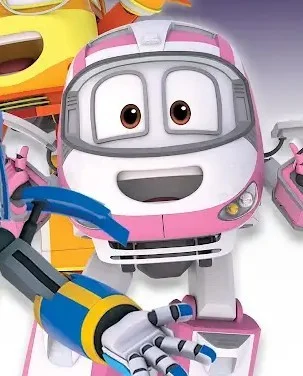 Robot Trains Maxie Indonesian Dub