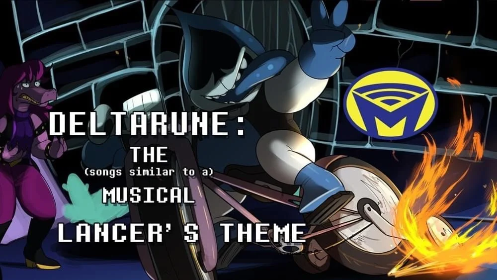 Lancer (Man on the Internet Voice)