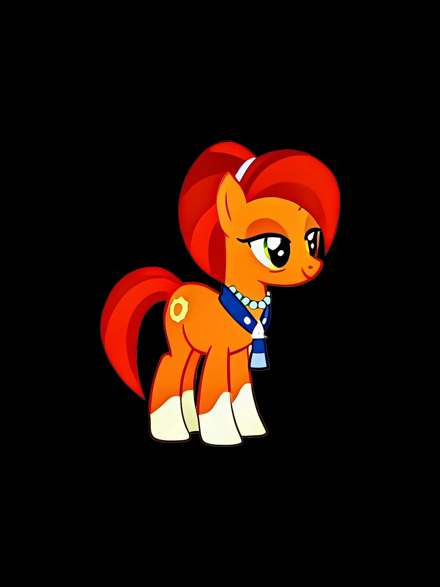 Stellar Flare MLP Fim