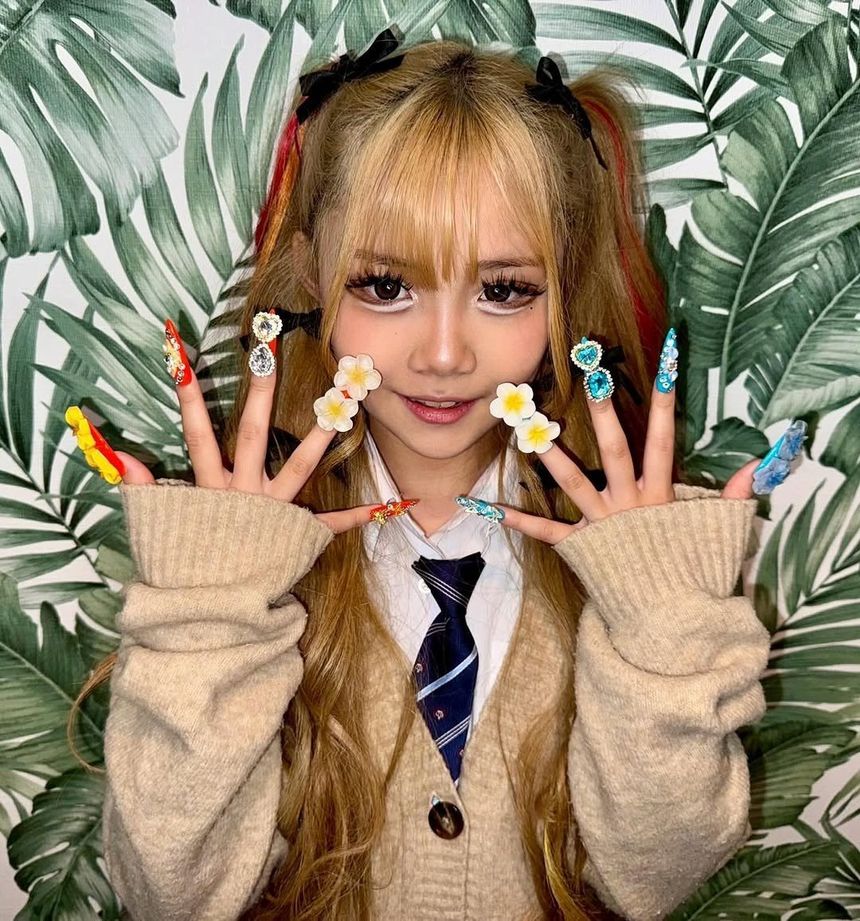 Elesa (えれさ/Kogyaru Dokumo Model 2025)
